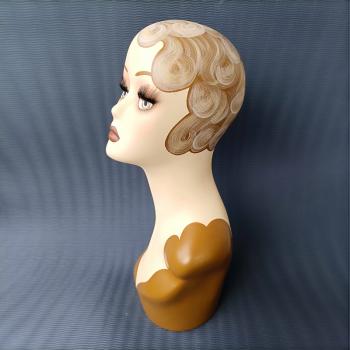 Mannequin Head Display
