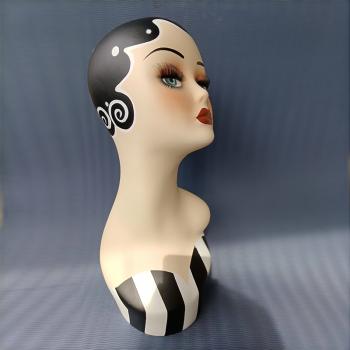 Mannequin Head Display