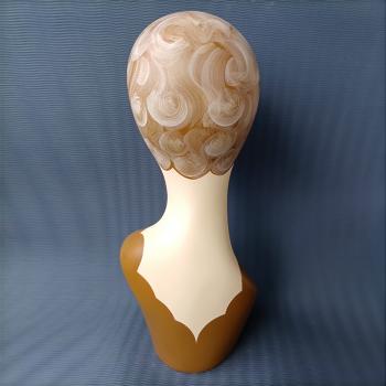 Mannequin Head Display