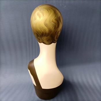 Vintage model head