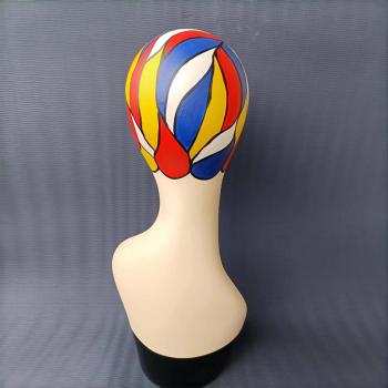 Fashion Female Mannequin head