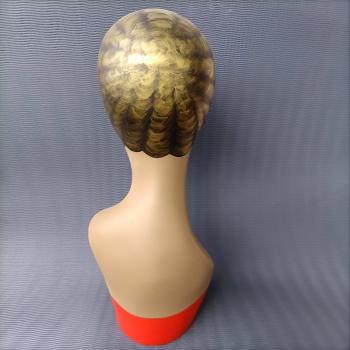 Whosale Realistic Female Mannequin Head