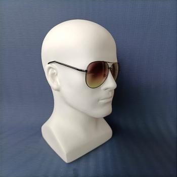 Male's Mannequin head 